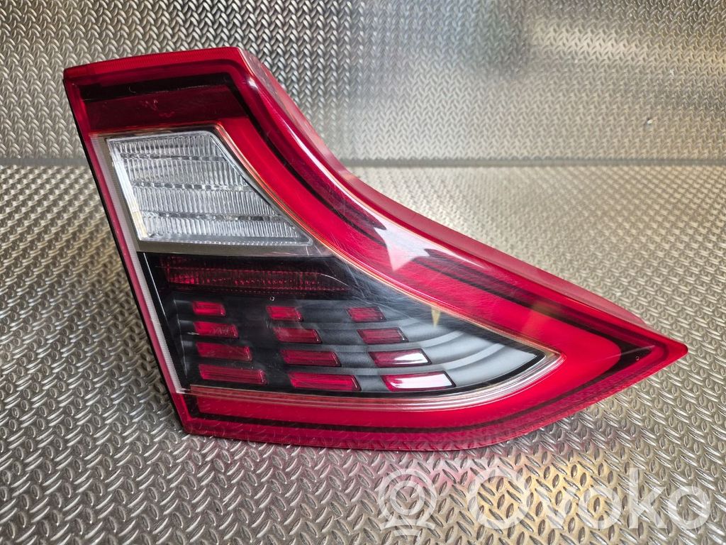 Hyundai Ioniq Luci posteriori