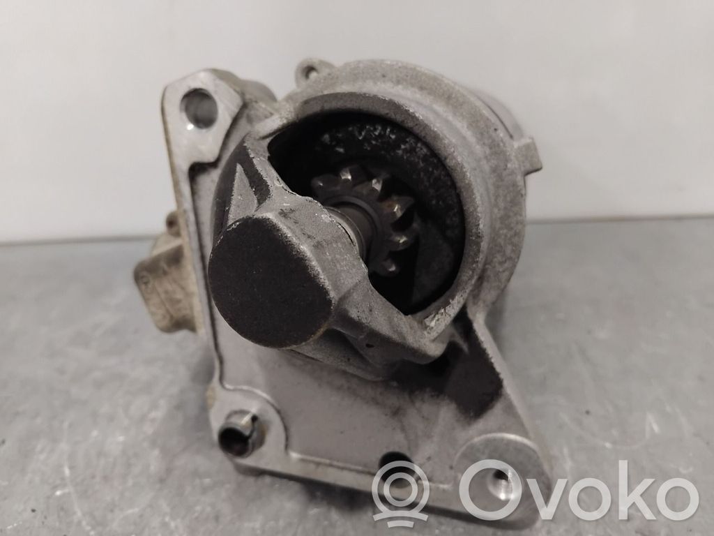 Peugeot 3008 I Electromotor