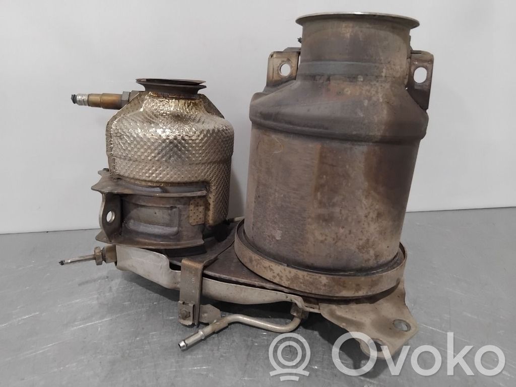 Volkswagen Golf VII Filtro antiparticolato catalizzatore/FAP/DPF 