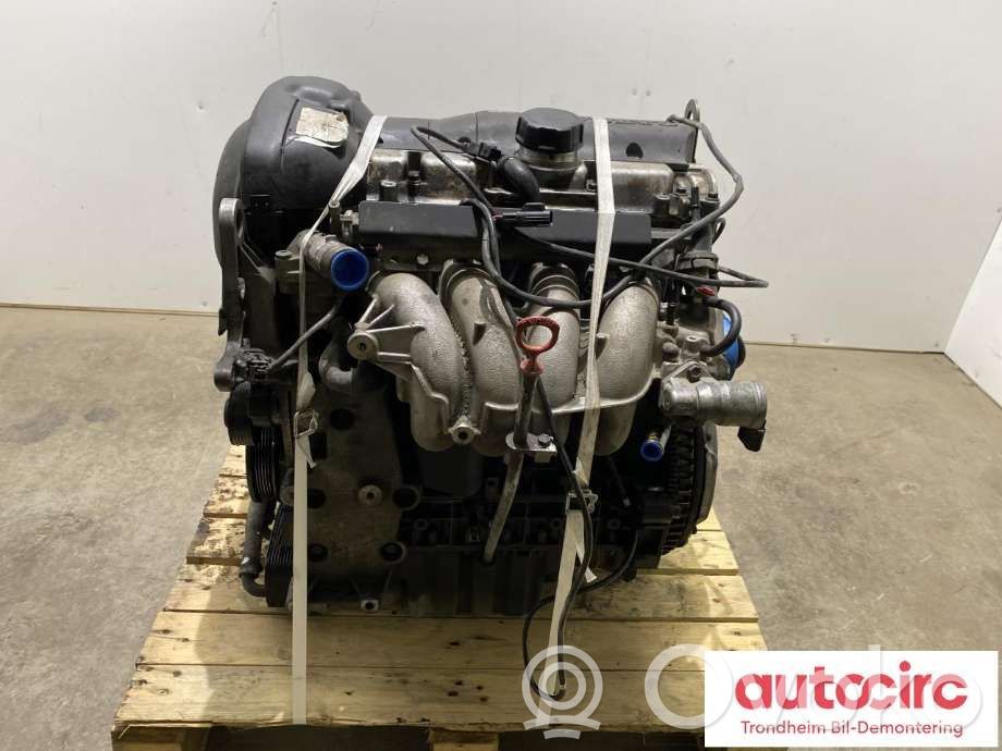 Volvo S40, V40 Engine 