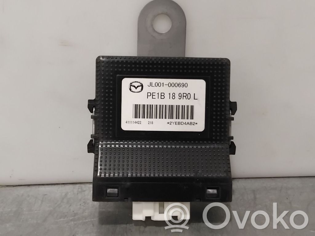 Mazda CX-5 Torque split ecu control unit/module 