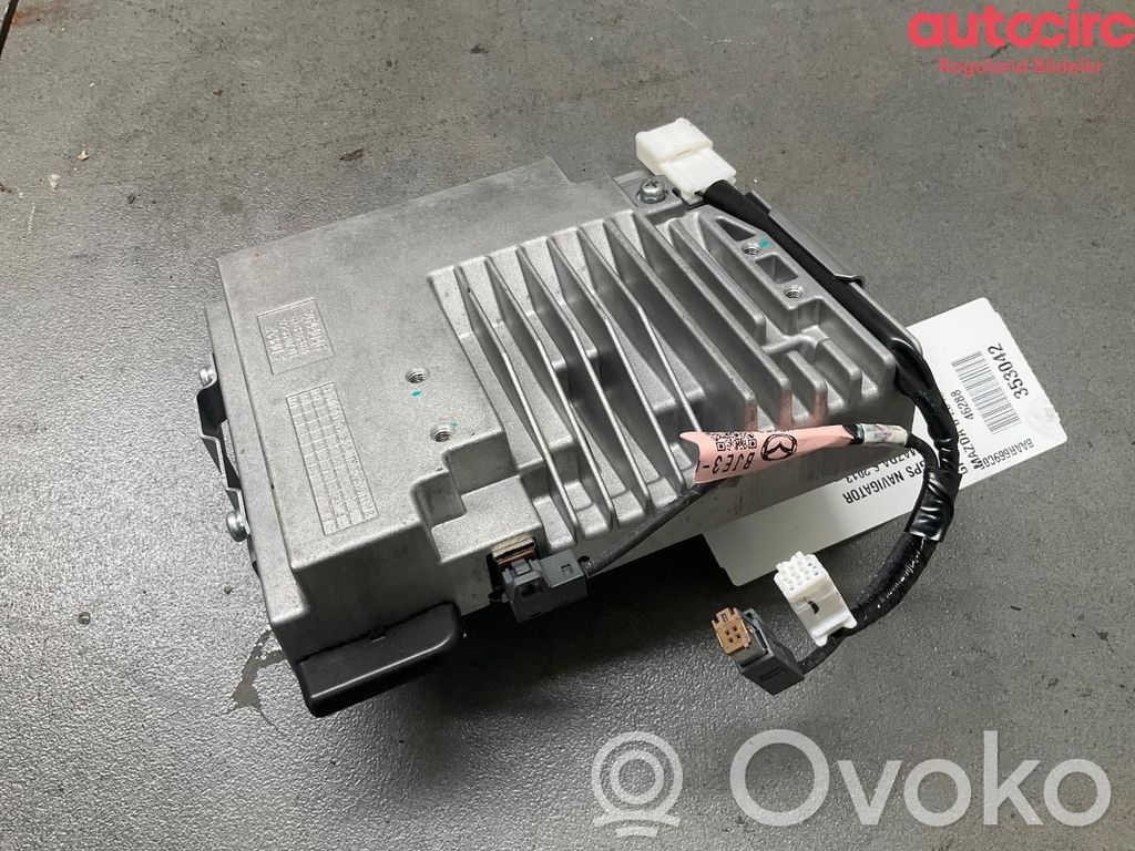 Mazda 6 Radio/CD/DVD/GPS head unit 