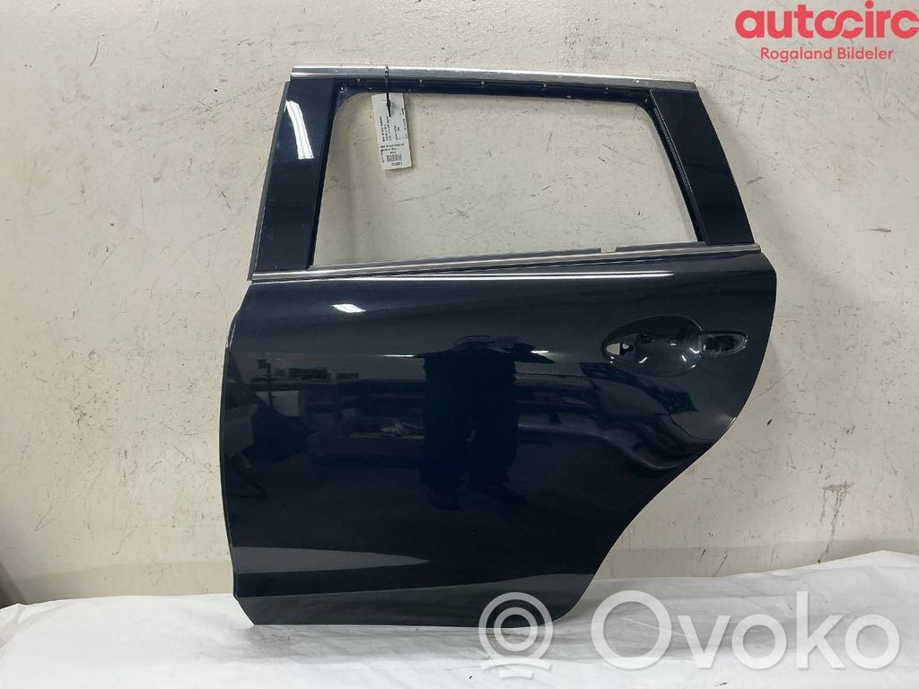 Mazda 6 Galinės durys 