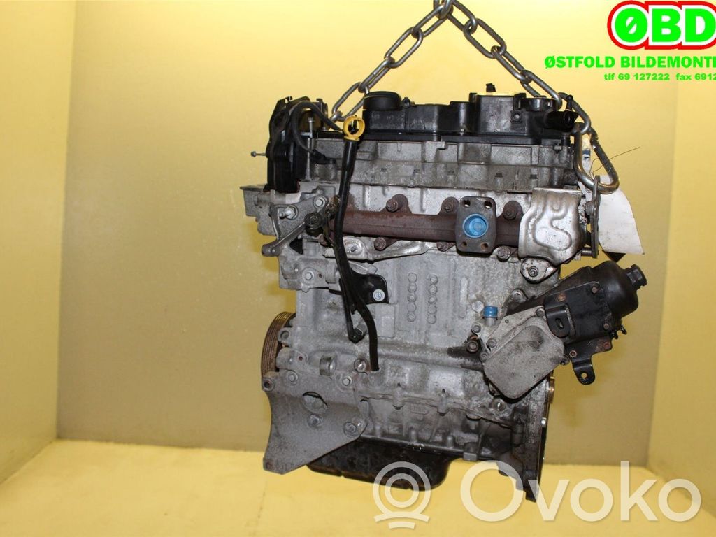 Volvo V50 Silnik 