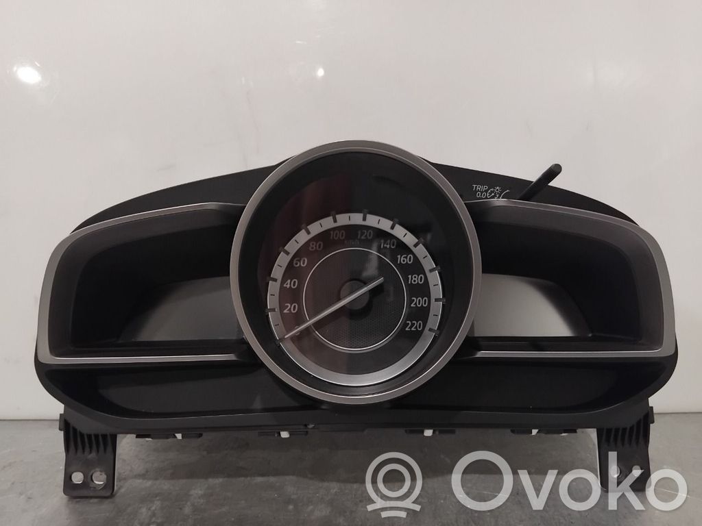 Mazda CX-3 Tachimetro (quadro strumenti) 