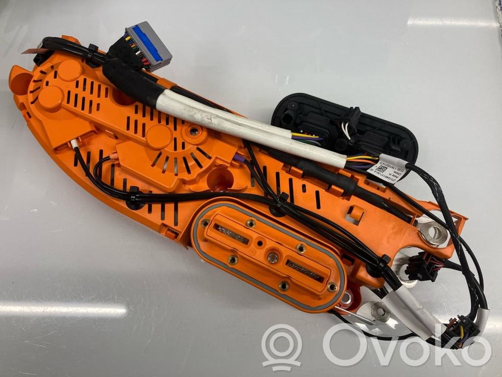 Tesla Model X Other control units/modules 