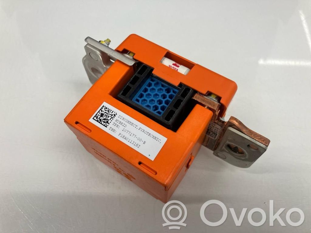 Tesla Model S Juego de caja de fusibles 
