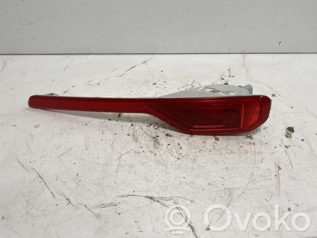 Volvo XC40 Lampa zderzaka tylnego 