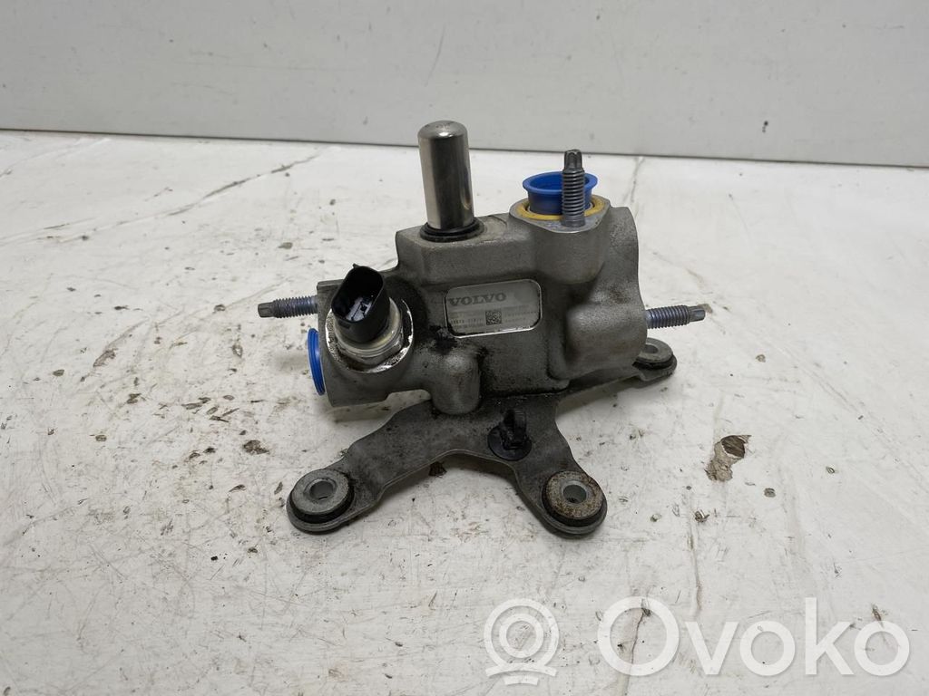 Volvo XC40 Inne elementy układu klimatyzacji A/C 