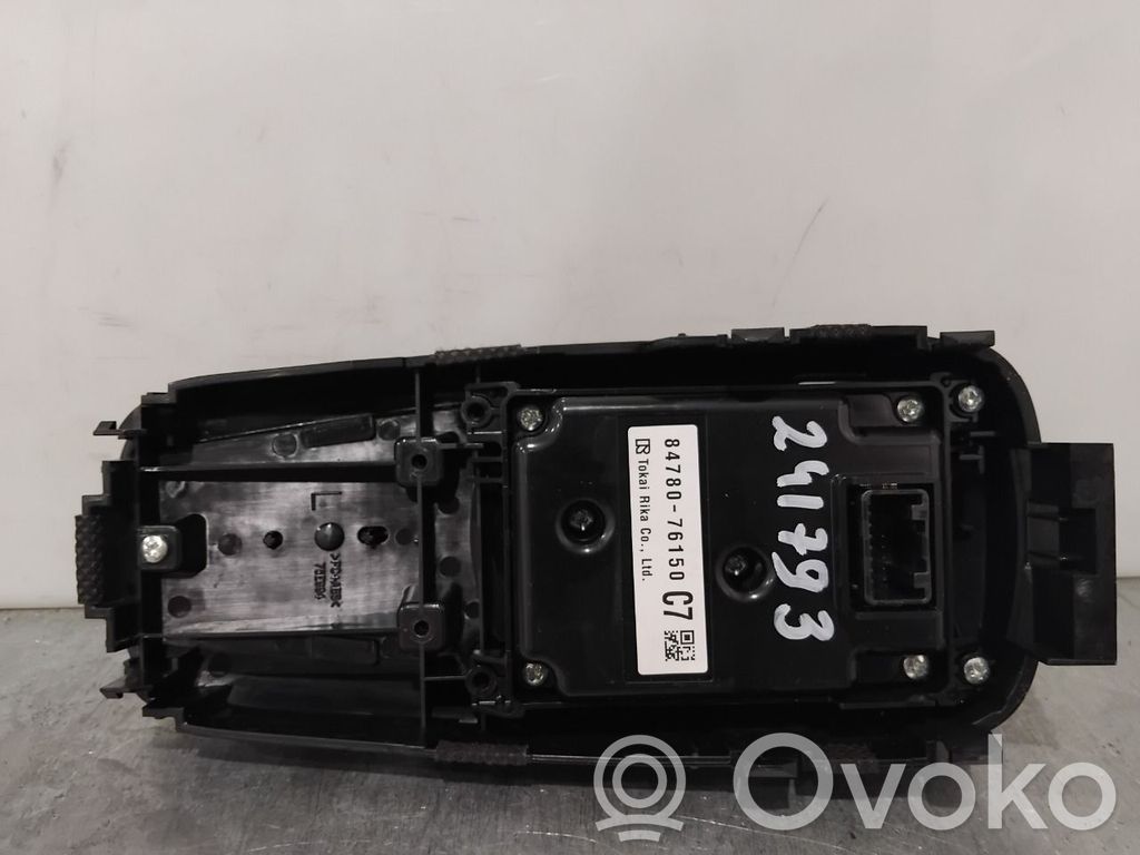 Lexus CT 200H Otros interruptores/perillas/selectores 