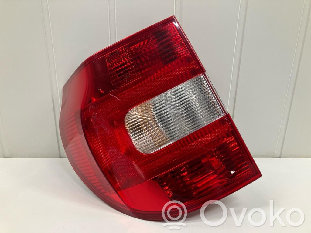 Skoda Yeti (5L) Lampa tylna 