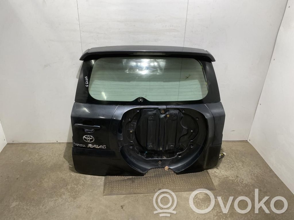 Toyota RAV 4 (XA30) Tylna klapa bagażnika 