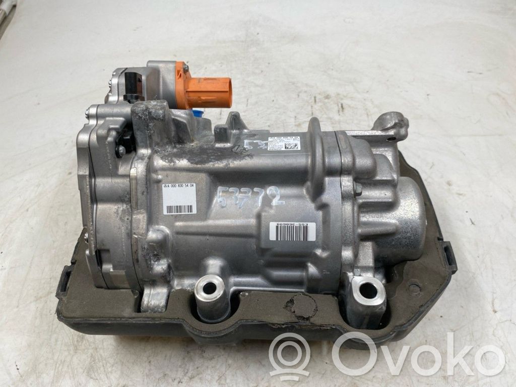 Mercedes-Benz EQS X296 Kompresor / Sprężarka klimatyzacji A/C 