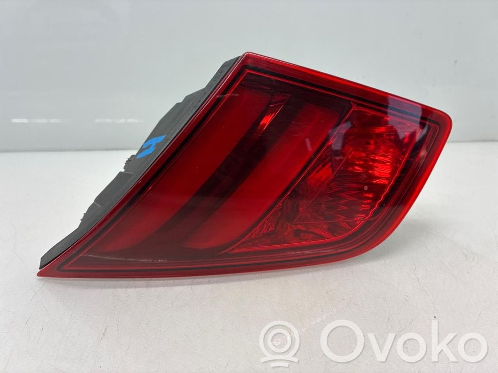 Peugeot 308 Luci posteriori