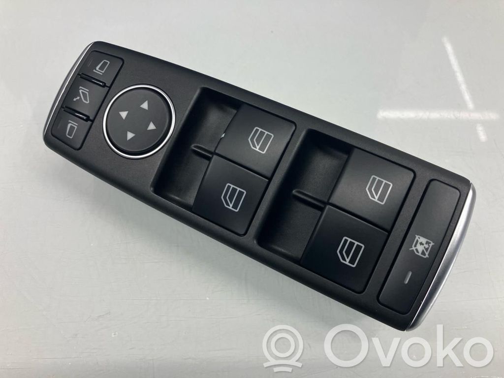 Mercedes-Benz GLK (X204) Interruttore di controllo dell’alzacristalli elettrico