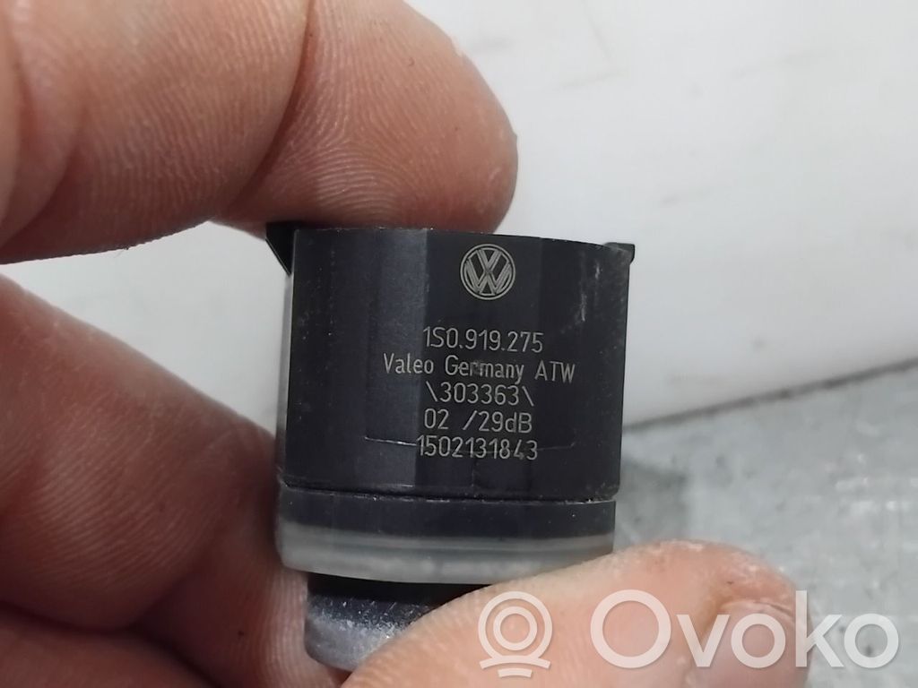 Volkswagen PASSAT B7 Sensore di parcheggio PDC
