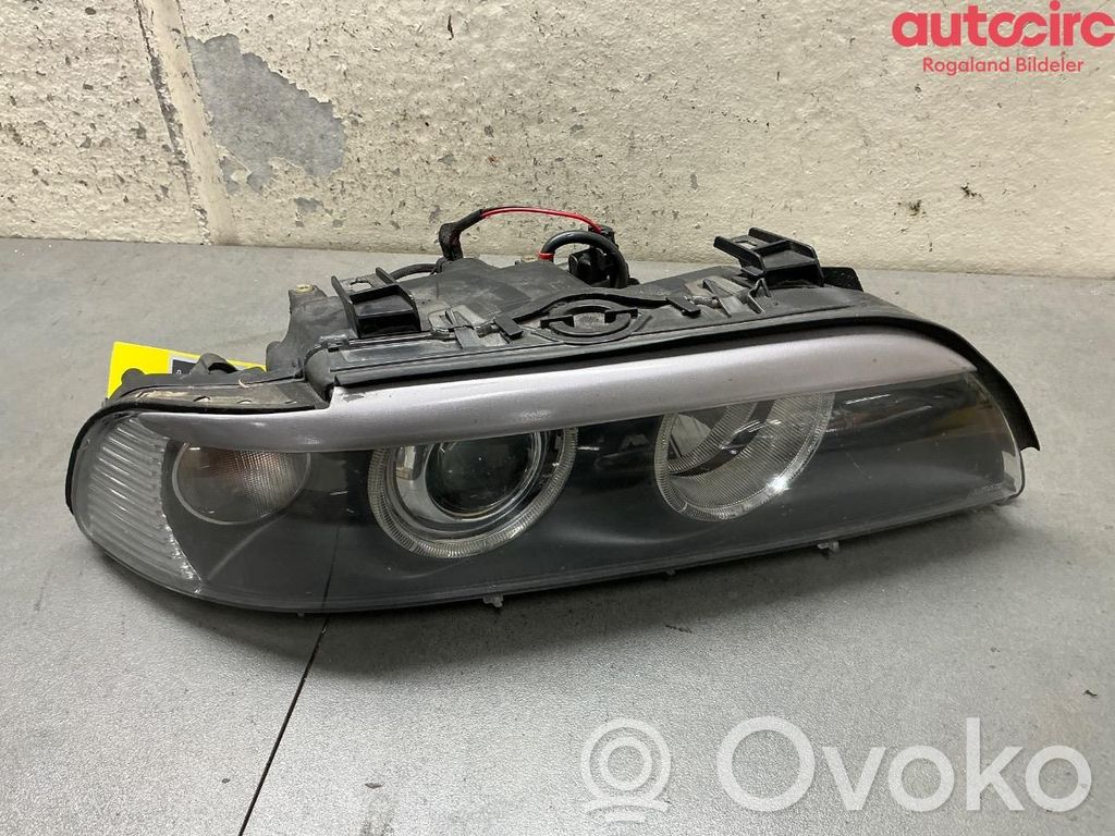 BMW 5 E39 Headlight/headlamp 