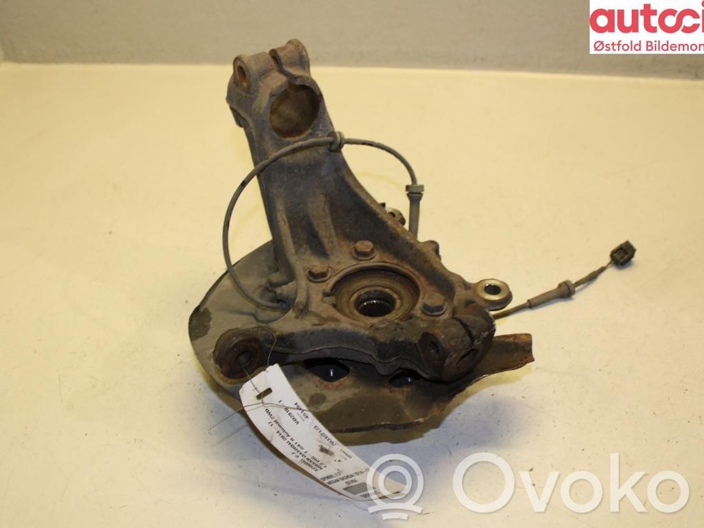 Nissan Qashqai Fuso a snodo con mozzo ruota anteriore