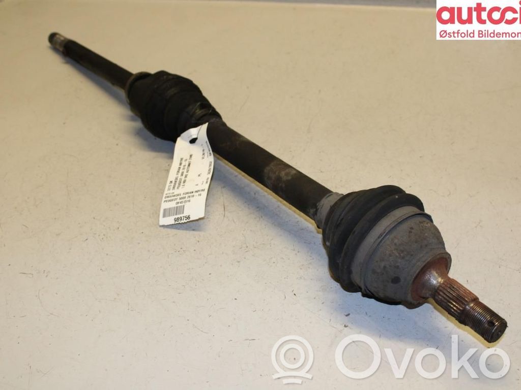 Semiasse anteriore   3273QK,3273QK