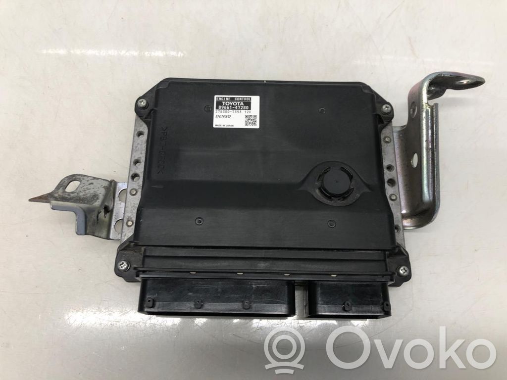 Toyota Prius (XW30) Unitate control motor/modul ECU 
