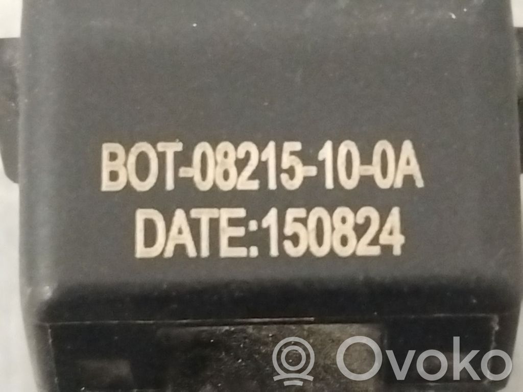 Suzuki Vitara (LY) Interruptor del sensor de aparcamiento (PDC) 
