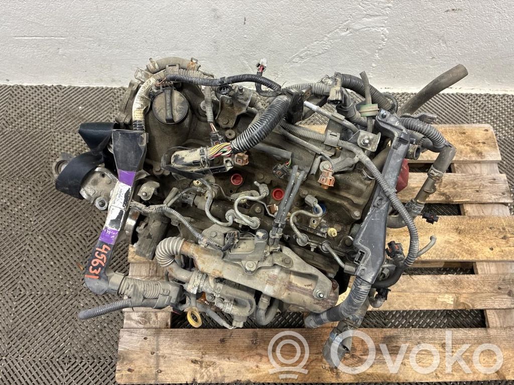 Toyota Auris 150 Variklis 