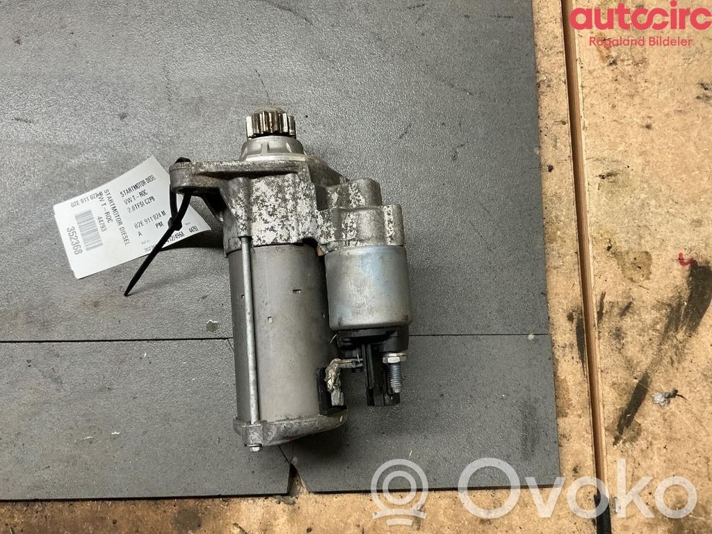Electromotor   02E911022H,02E911024M,02E911024M,02E911022H,02E911024M