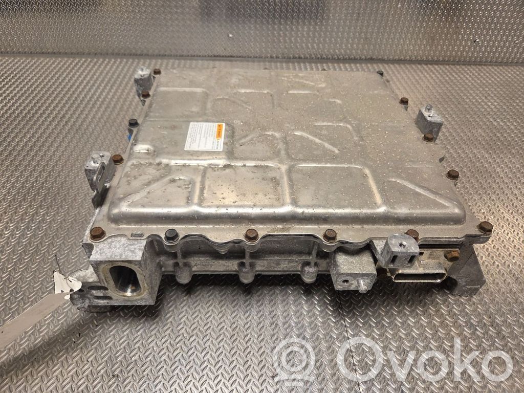 Hyundai Ioniq Caricabatteria (opzionale)