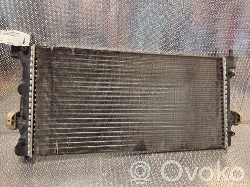 Volkswagen Polo V 6R Radiator lichid răcire 