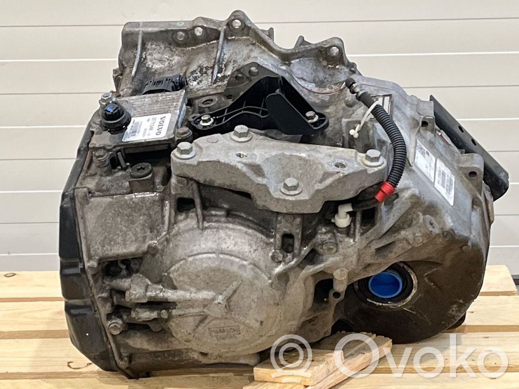 Volvo XC60 Automatic gearbox 