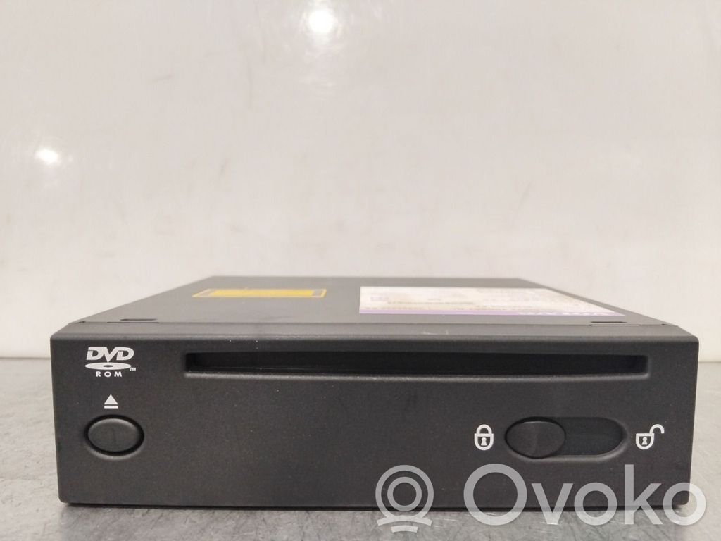Volvo XC60 Unitate principală radio/CD/DVD/GPS 