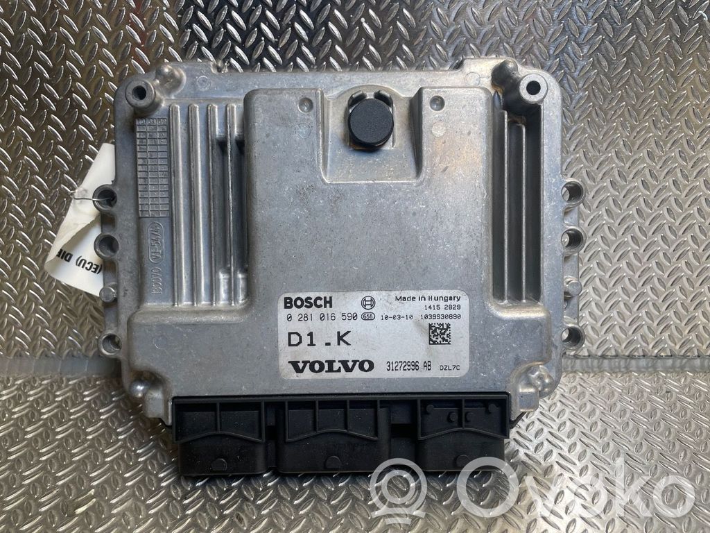 Engine control unit/module ECU   36001015,36001015