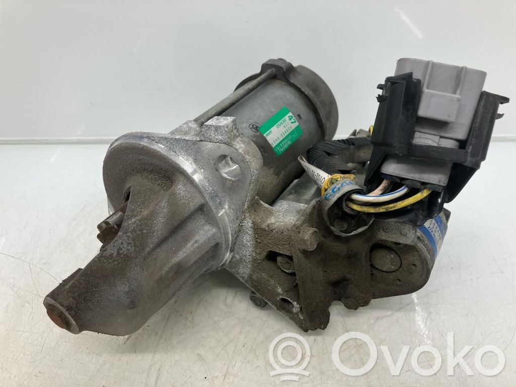 Subaru Forester SJ Motor de arranque 