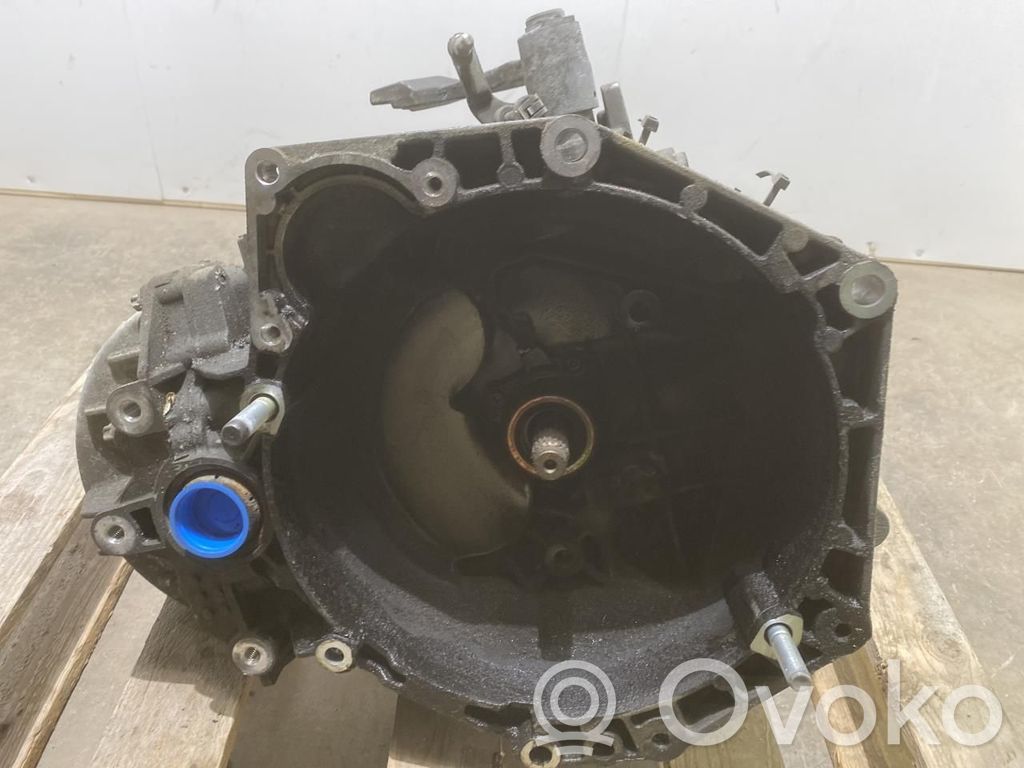 Opel Insignia A Manualna 5-biegowa skrzynia biegów 