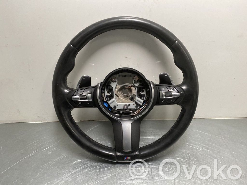 BMW X3 F25 Ohjauspyörä 