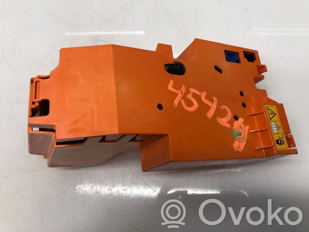 Opel Corsa F Other control units/modules 