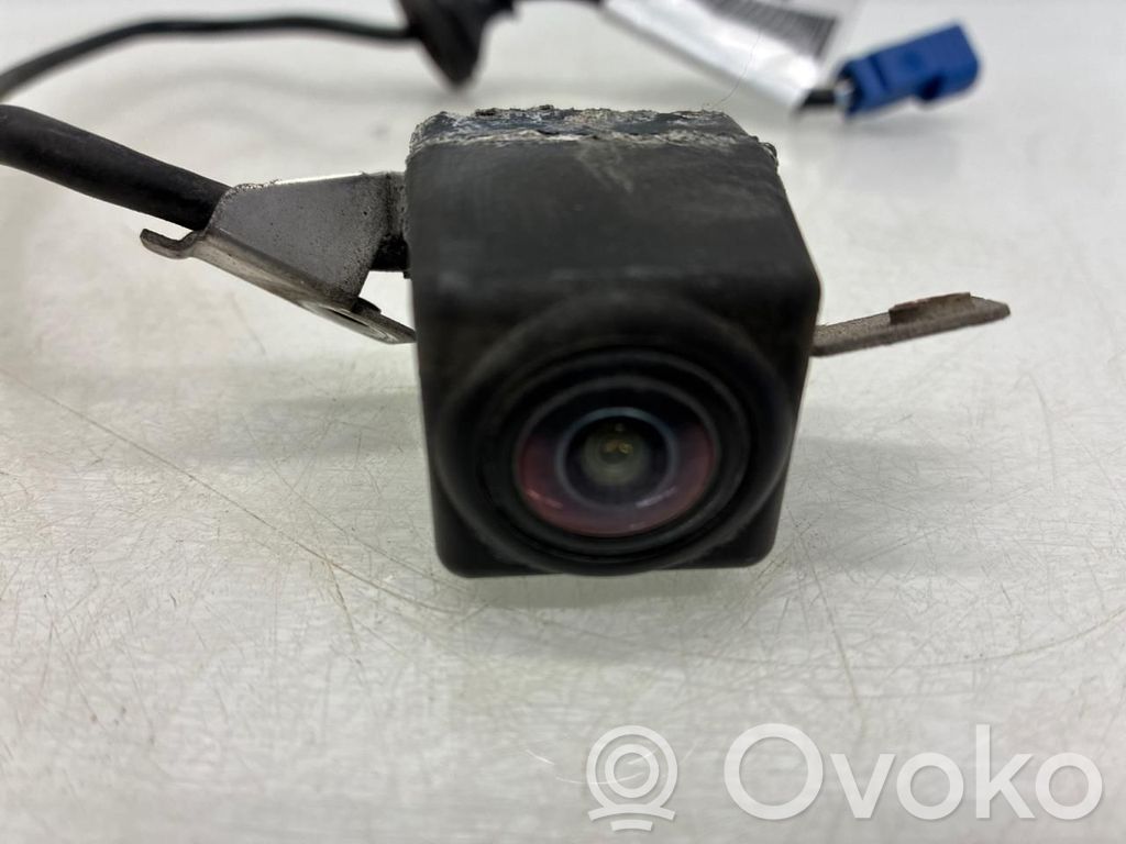 Tesla Model S Reversing camera 
