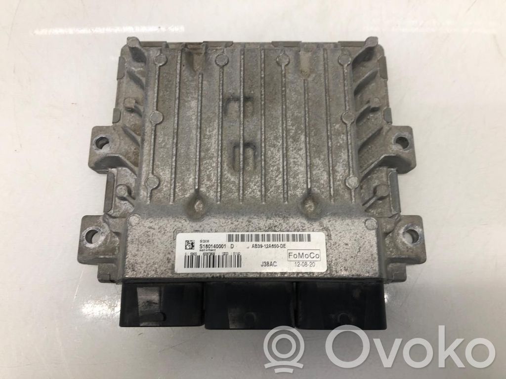Ford Ranger Engine control unit/module ECU 