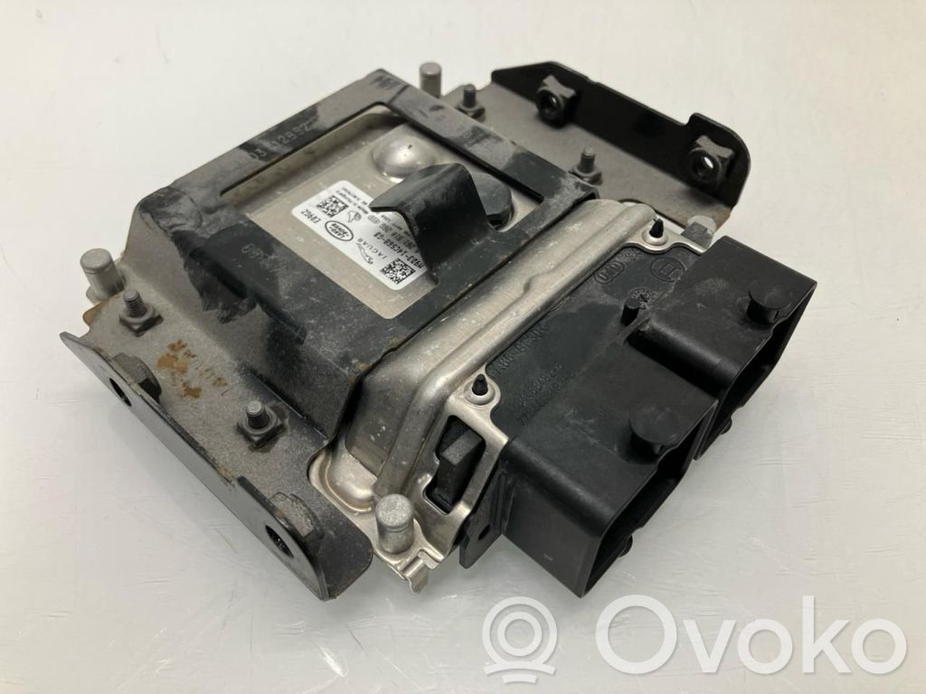 Engine control unit/module ECU   T4K11608,M9D314C568GB,M9D314C568GB,T4K11608