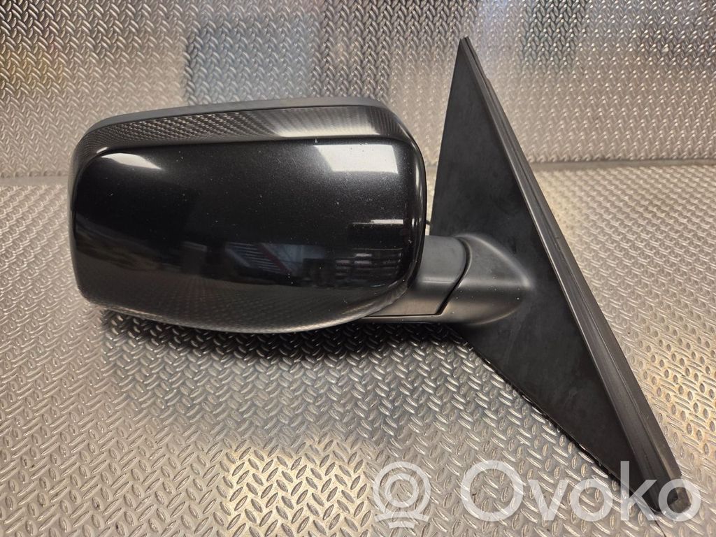 BMW 5 E60 E61 Front door electric wing mirror 