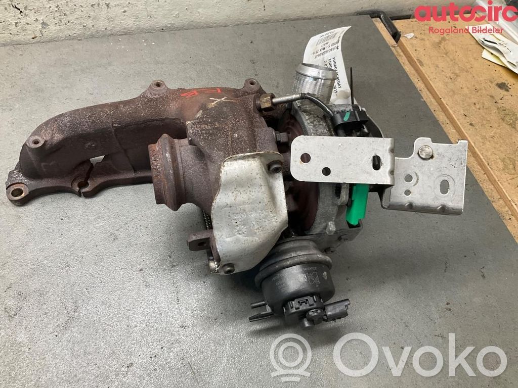 Turboahdin   DS7Q6K682EA,2596590,2596590,1871356,2596590,DS7Q6K682EA