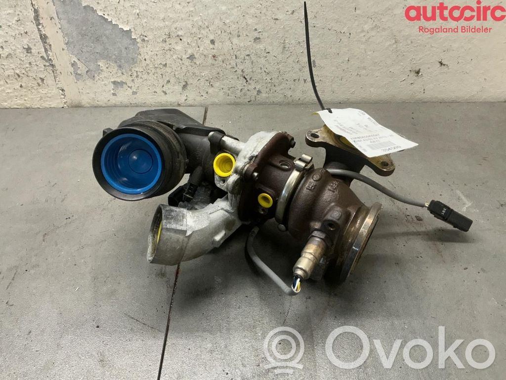Audi A3 S3 8V Turbina 