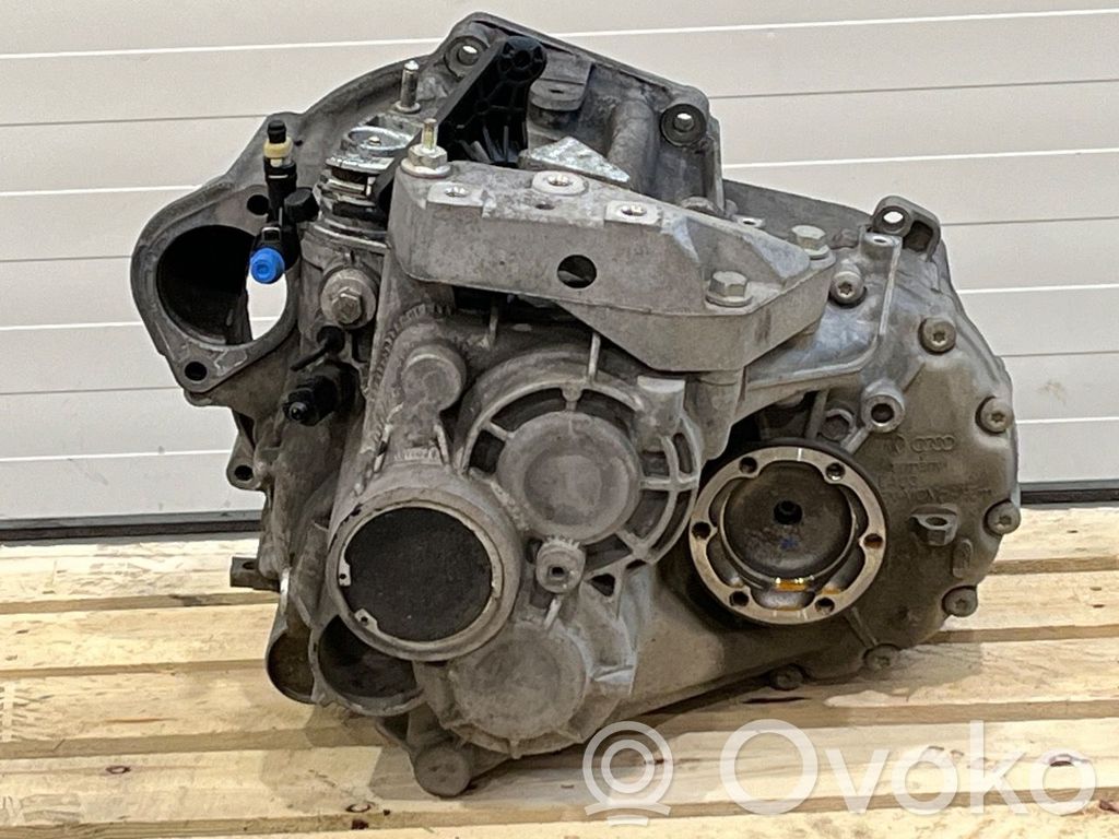 Volkswagen Caddy Scatola del cambio manuale a 6 velocità 