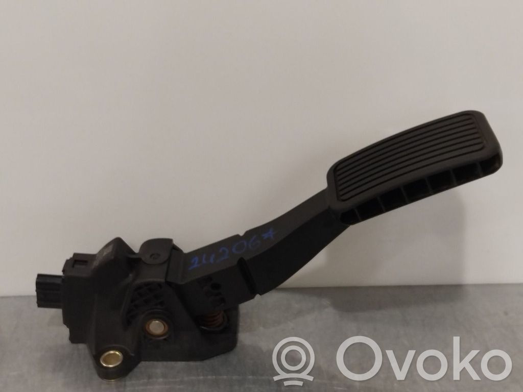 Honda E Gaspedal 