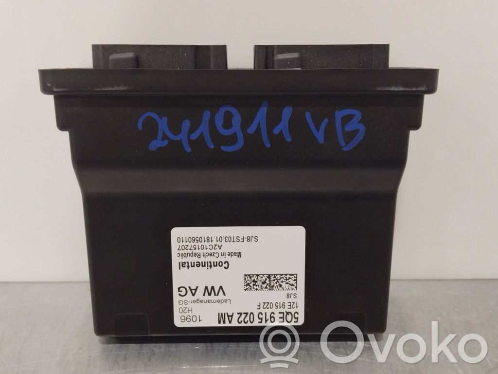 Volkswagen e-Golf Battery control module 