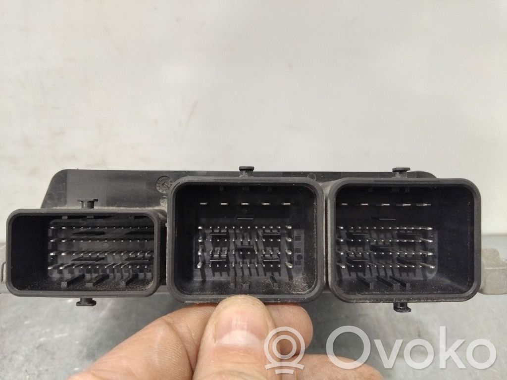 Engine control unit/module ECU   1677654780,9666681180,9666681180,1677654780,9666681180,S180123007A