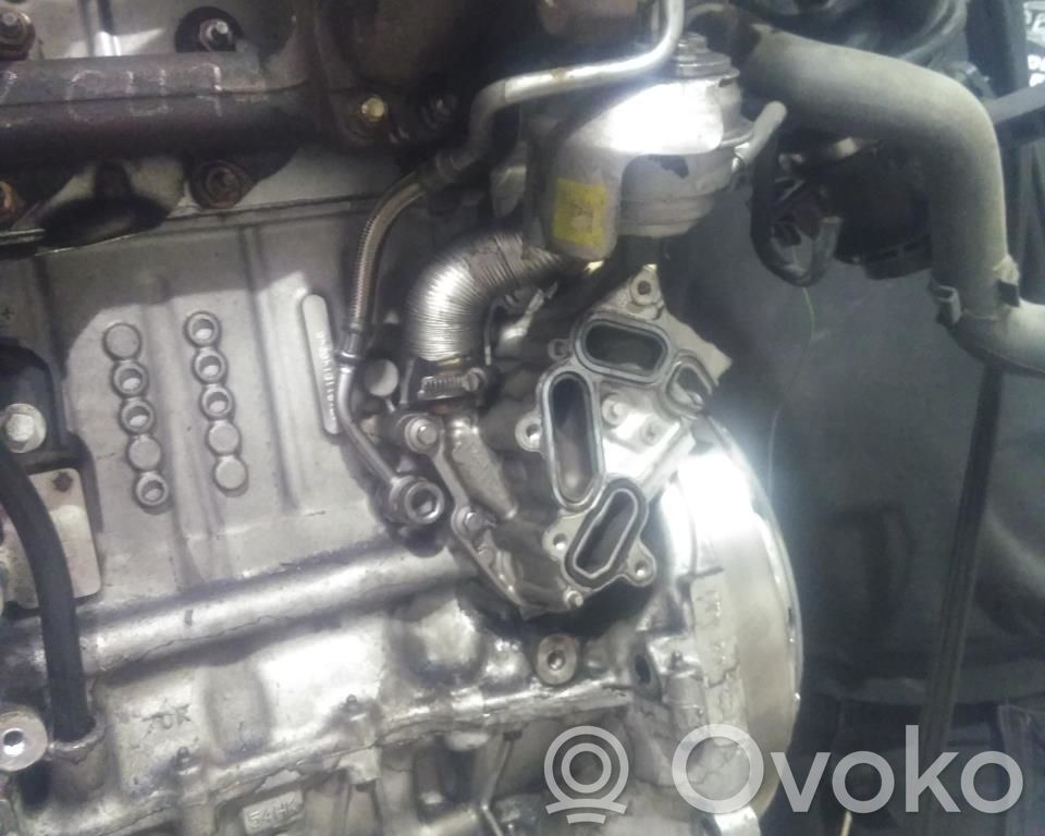 Ford Focus Moottori 