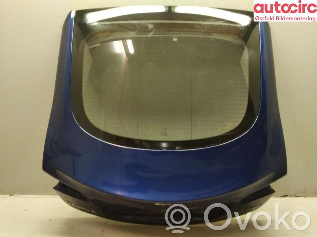 Tesla Model S Puerta del maletero/compartimento de carga 