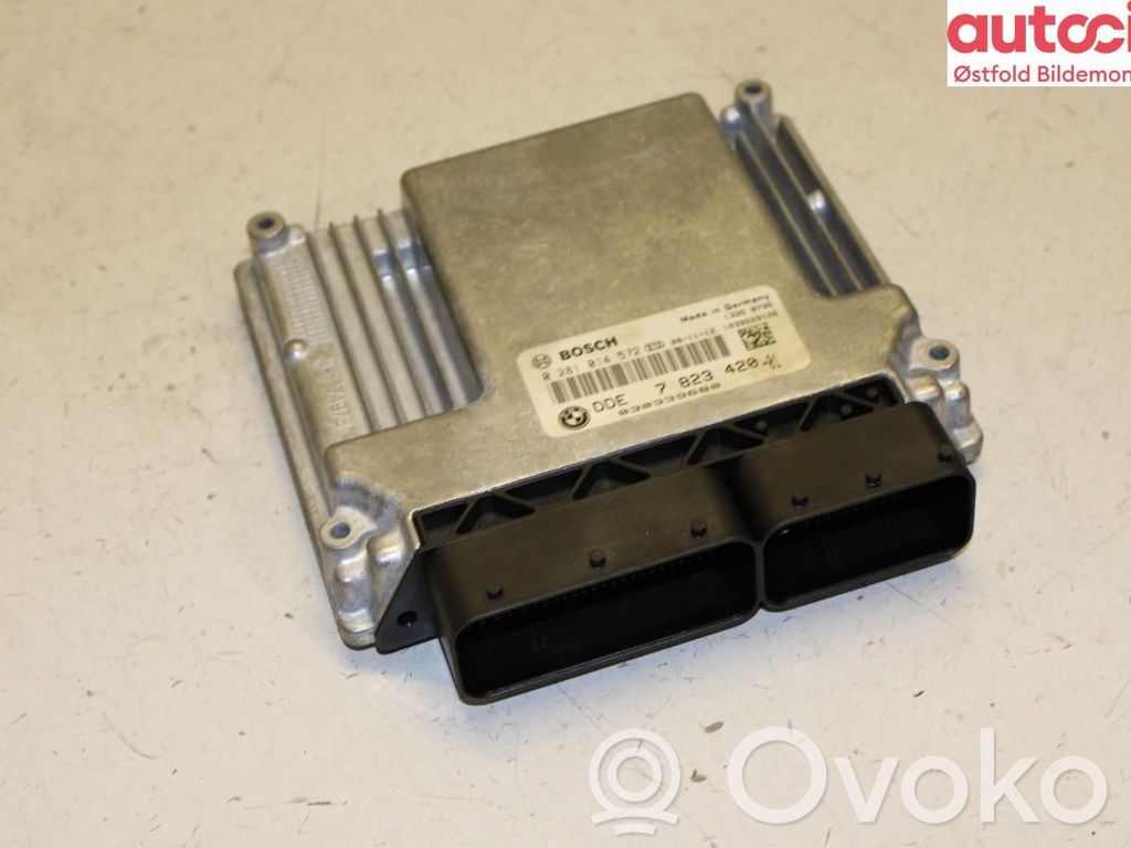 Galios (ECU) modulis   12145A48DA9,12145A48DA9