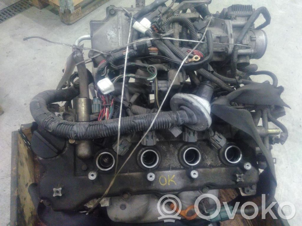 Nissan Primera Engine 